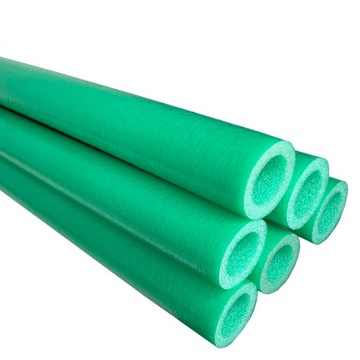 Clever Leon 6 шт. ЧЕХОЛ ДЛЯ ГУБКИ ИЗ ЛАМИНИРОВАННОЙ ПЕНЫ ДЛЯ СТОЙКОВ батутных трубок