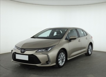 Toyota Corolla XII Sedan 1.5 VVT-i 125KM 2022 Toyota Corolla 1.5 VVT-i, Salon Polska, zdjęcie 1