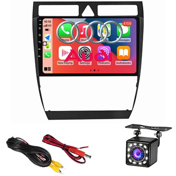 AUDI A6 C5 RADIO ANDROID 12 NAVI 2GB RAM 32GB GPS