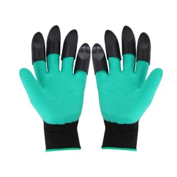 GY Gardening Gloves Stab-Resistant Waterproof