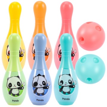 М боулинг в корзине