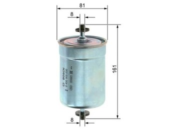 BOSCH 0 450 905 030 FILTR PALIVA
