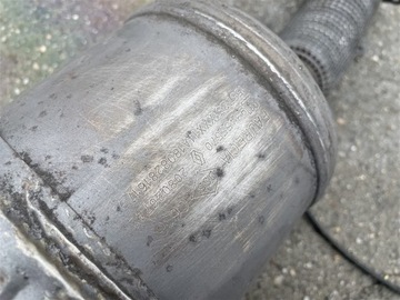 КАТАЛИЗАТОР DPF FAP 1.6 DCI BITURBO TRAFIC III 16-