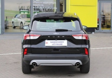 Ford Kuga III SUV 1.5 EcoBoost 150KM 2024 Ford Kuga 1.5 EcoBoost 150KM Titanium Salon PL Serwis ASO FV23 Gwarancja, zdjęcie 6