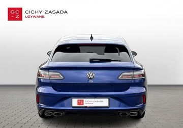 Volkswagen Arteon Shooting Brake R 2.0 TSI 320KM 2022 Volkswagen Arteon Arteon 2.0 TSI 4Motion R DSG - benzyna, naped 4x4, 5 drz, zdjęcie 3