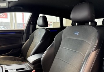 Volkswagen Arteon Shooting Brake R 2.0 TSI 320KM 2022 Volkswagen Arteon Arteon 2.0 TSI 4Motion R DSG - benzyna, naped 4x4, 5 drz, zdjęcie 16