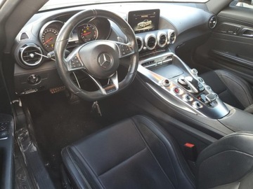 Mercedes AMG GT C190 2018 Mercedes-Benz AMG GT 2018 4.0l 4.0 Benzyna 469KM, zdjęcie 8