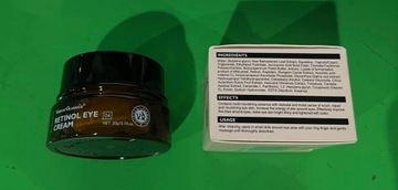 VibrantGlamour Retinol Set Face Cream Facial Serum Eye Serum Anti-Aging Ant