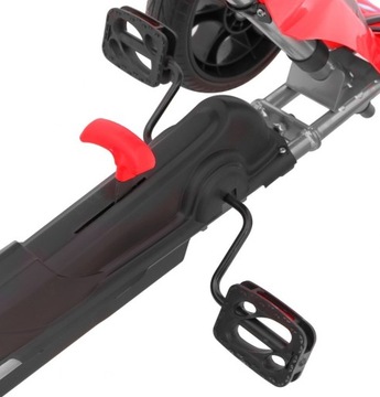 БОЛЬШОЙ АВТОМОБИЛЬ GOKART ВЕСОМ ДО 50 КГ 4-10 ЛЕТ ТОРМОЗНЫЕ КОЛЕСА EVA