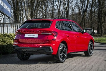 Skoda Kamiq Crossover Facelifting 1.5 TSI 150KM 2026 Škoda Kamiq Skoda Kamiq Monte Carlo 1.5 TSI 150, zdjęcie 5