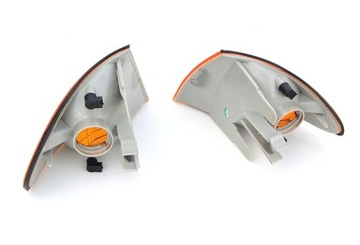 BLIKAČ PŘEDNÍ BMW E46 SEDAN KOMBI 98-01