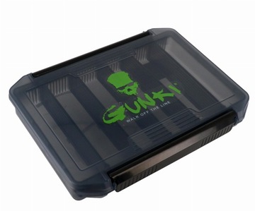 PUDEŁKO GUNKI LURE BOX-OPEN SIDES S