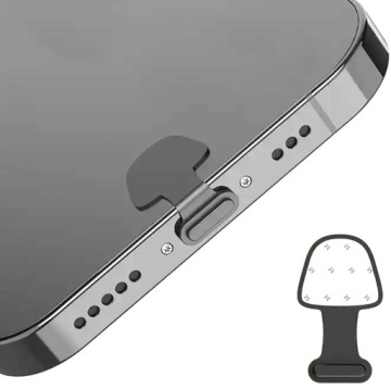 КРЫШКА РАЗЪЕМА ДЛЯ ЗАРЯДКИ ОТ ПЫЛИ РАЗЪЕМ USB-C TYPE-C