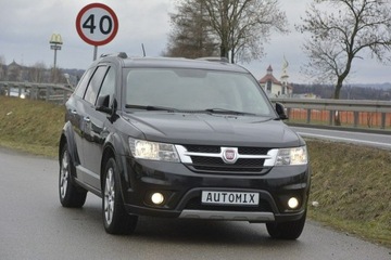 Fiat Freemont 2.0 Multijet II 16v 170KM 2014 Fiat Freemont 2.0MJet 7 osobowy doinwestowany, zdjęcie 13