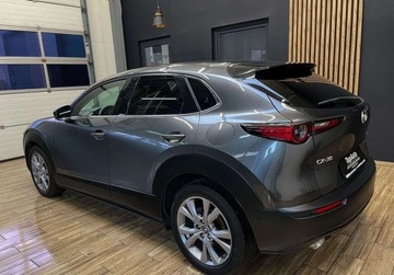 Mazda CX-30 2.0 Skyactiv-X 180KM 2020 Mazda CX-30 2.0 180 KM bezwypadkowa manual BOSE gwarancja 2.0, zdjęcie 9