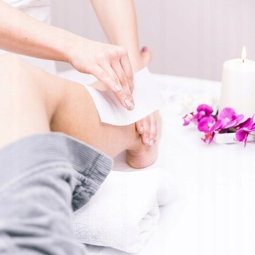 ВОСК В РУЛОНЕ Italwax TOP LINE 100мл КРИСТАЛЛ