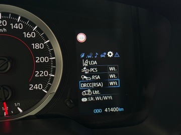 Toyota Corolla XII Sedan 1.5 VVT-i 125KM 2022 Toyota Corolla Comfort / 1 właściciel / Salon Pols, zdjęcie 35