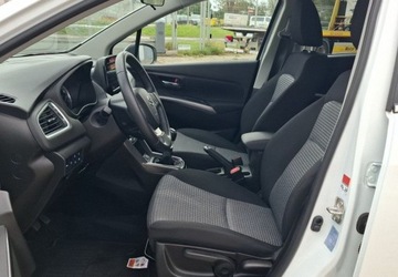 Suzuki SX4 II 2024 Suzuki SX4 S-Cross 1.4 SHVS Premium Plus SP 1.4 Benzyna 129KM, zdjęcie 10