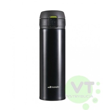 Kubek termiczny TERMITE BLUFF 480ml black BPA free