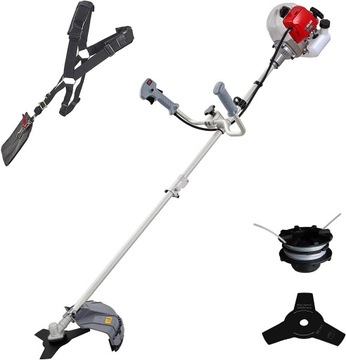 Ikra 73046560 триммер бензиновый Ibf 43 w