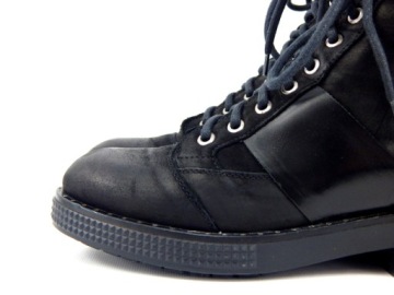 Кожаные туфли DABLIU, размер 38/24,5 см.