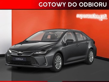 Toyota Corolla XII Sedan Facelifting 1.5 VVT-i 125KM 2024 Od ręki - Toyota Corolla 1.5 Comfort 125KM | Pakiet Tech!