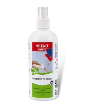 AKEMI QUARTZ INTENSIVE CLEANER CZYSZCZENIE KWARCU