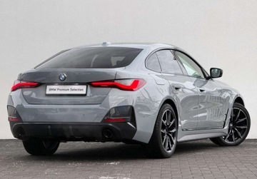 BMW Seria 4 2024 BMW Seria 4 I wlasciciel M Pakiet Hak Gwarancja Bezwypadkowy FVAT23, zdjęcie 1