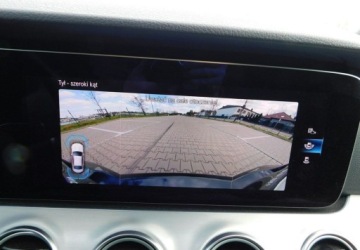 Mercedes Klasa E W213 2021 Mercedes-Benz Klasa E z Gwarancja Bezwypadkowy Model 2022r 2.0 211KM, zdjęcie 10
