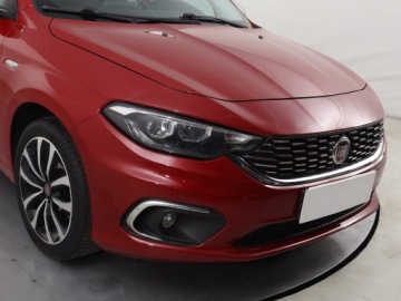 Fiat Tipo II Hatchback 1.6 E-Torq 110KM 2018 Fiat Tipo 1.6 16V, Serwis ASO, Automat, Klima, zdjęcie 19