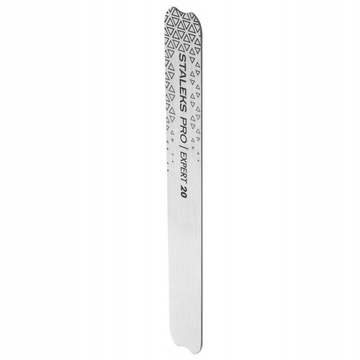 Staleks Nail File металлический носитель прямо