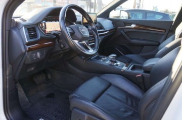 Audi Q5 II SUV 2.0 TDI 190KM 2017 Audi Q5 2.0 TDI CR 190 KM 4x4, Virtual, Navi, Kamera, Full LED, Hak, GWARA, zdjęcie 27