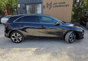 Kia Ceed III Hatchback 1.4 T-GDi 140KM 2018 Kia Ceed Kia Ceed 1.4 Benzyna 140KM, zdjęcie 23