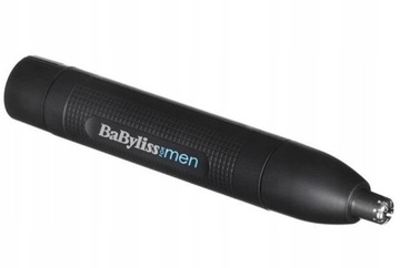 Компактный триммер для носа и ушей Babyliss E650E.