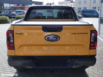 Ford Ranger VI Podwójna kabina 2.0 EcoBlue BI-TURBO 205KM 2025 Ford Ranger Ford Ranger 2.0 EcoBlue Bi-Turbo 4x4 DC Wildtrak 2.0 Diesel, zdjęcie 6