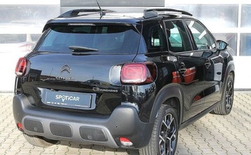 Citroen C3 Aircross  I Crossover Facelifting 1.2 PureTech 130KM 2023 Citroen C3 Aircross 1.2 PureTech Shine SS EAT6 130KM Gwarancja od RiA, zdjęcie 13