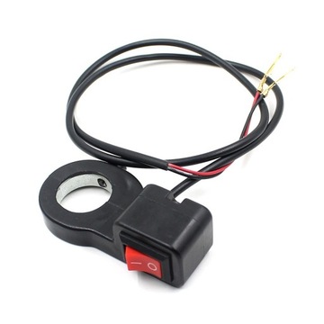 ПЕРЕКЛЮЧАТЕЛЬ МОТОЦИКЛА ВКЛ./ВЫКЛ.