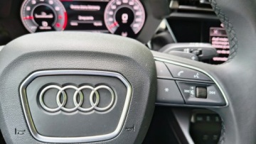 Audi A3 8Y Sportback Facelifting 1.5 35 TFSI 150KM 2025 Audi A3 Sportback 1.5TFSI 150KM ACC SalonPL S-Line, zdjęcie 15