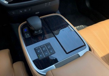 Lexus LS V Sedan Facelifting 500h 359KM 2024 Lexus LS LS 500h Prestige Art Wood AWD FV23 DEMO Jak nowy ASO, zdjęcie 26