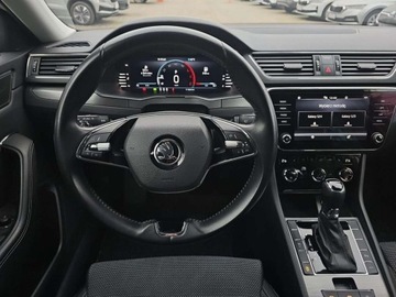 Skoda Superb III Liftback Facelifting 2.0 TDI SCR 200KM 2022 Skoda Superb Style DSG, Virtual Cockpit, Salon PL, VAT Marza 2.0 Diesel, zdjęcie 10