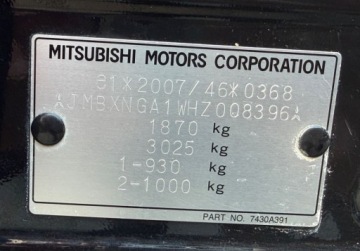 Mitsubishi ASX I SUV Facelifting 2016 1.6 117KM 2018 Mitsubishi ASX 1.6 117KM Kamera CLIMATRONIC Bezwypadkowy Serwis Dla wymaga, zdjęcie 27
