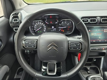 Citroen C3 Aircross  I Crossover 1.2 PureTech 83KM 2019 Citroen C3 Aircross, zdjęcie 18