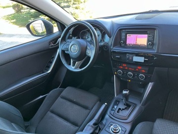 Mazda CX-5 I SUV 2.2 SKYACTIV-D  150KM 2013 Mazda CX-5 2.2 diesel 150 KM automat zarej w PL zadbany mozliwa zamia, zdjęcie 6