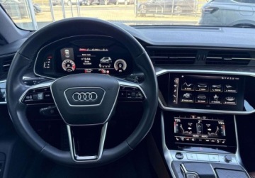 Audi A6 C8 Limousine 2.0 45 TFSI 265KM 2021 Audi A6 Limousine 45TFSI 265KM Quattro Matrix LED Virtual Cockpit Kamera S, zdjęcie 3