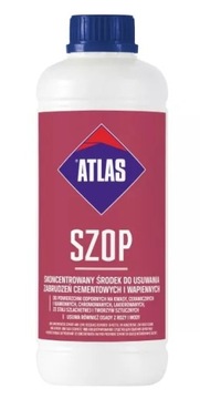 Atlas Szop Środek do czyszczenia zabrudzeń 1l