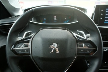 Peugeot 208 II Hatchback 1.2 PureTech 130KM 2022 Peugeot 208 1.2 PureTech Allure S&amp;S EAT8, zdjęcie 12
