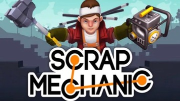 Scrap Mechanic НОВАЯ ПОЛНАЯ ВЕРСИЯ STEAM PC