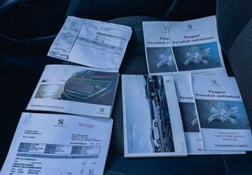 Peugeot 508 I SW 1.6 HDi 115KM 2013 Peugeot 508 Bezwypadkowy, nowy rozrzad, bogata wersja, gw.12m gethelp, 2xk, zdjęcie 32