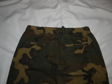 FAJNE SPODNIE - CARHARTT WIP COLTON CAMO