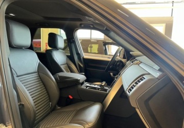 Land Rover Discovery V Terenowy Facelifting 3.0D I6 249KM 2025 Land Rover Discovery Discovery MY26 3.0D I6 249 PS AWD Auto Dynamic SE 3.0, zdjęcie 7